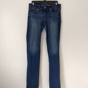 American Eagle Super Skinny Stretch Jeans